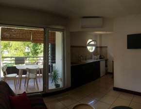 Studio Boucan Canot meublé de tourisme classé 3 étoiles à 2 pas des plages